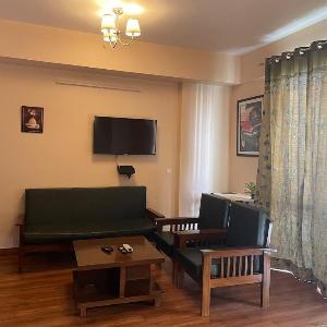 Spacious studio apartment at DLF MyPad - B1-720