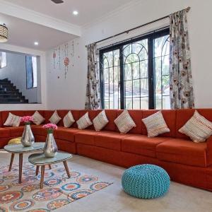 Calangute Villas