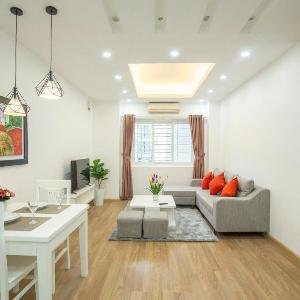 Sumitomo 4 - Apartment  No. 20 Alley 12 Dao Tan Street