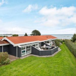 Two-Bedroom Holiday home in Bjert 2