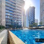 Chic Apartment in Liveliest Area in Business Bay Dubai