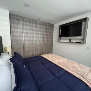 Magnifico y confortable apartamento amoblado # 303