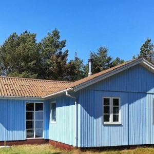 Three-Bedroom Holiday home in Snedsted 1