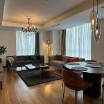 Luxury Modern 3BR Apartment in Residence Maslak Istanbul