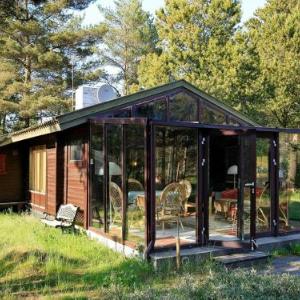 Three-Bedroom Holiday home in Ålbæk 54