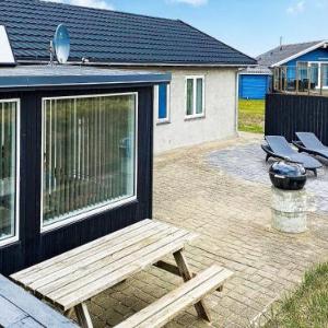 Three-Bedroom Holiday home in Ulfborg 19