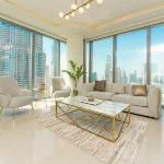 Primestay - Boulevard Point 2BR in Downtown Dubai