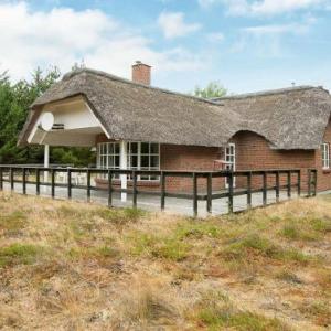 Three-Bedroom Holiday home in Rømø 6