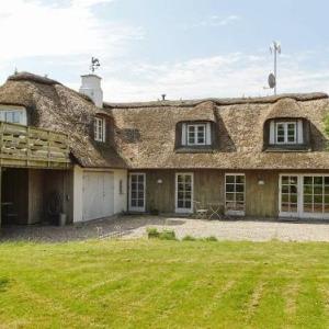 Five-Bedroom Holiday home in Nyborg