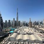 Luxury 2 BR in Address Fountain Views | Burj Views Dubai