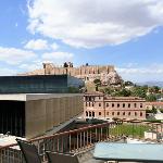 Acropolis museum grand apartment Athens