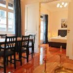 Elegant apartment in Parliament square Athens 