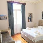 Elegant apartment under the Acropolis Athens