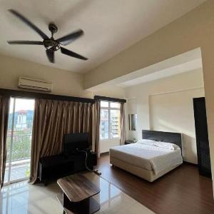 MY BEST  2 ROOMS Melaka FREE 4 WATERPARK TICKETS