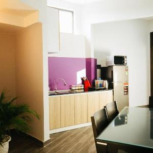 Dalat DVHome ▪ 2 BRs Apt ▪ Modern Street View
