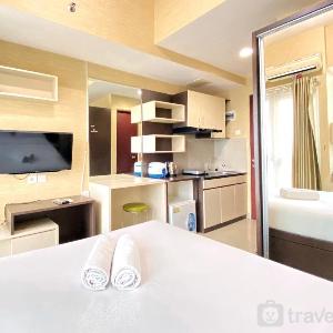 Good Studio at Taman Melati Jatinangor By Travelio