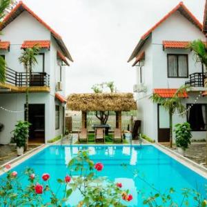 Tam Coc Mandala Villa & Homestay