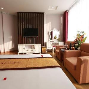 Kawasaki Hotel Cầu Giấy