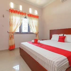 RedDoorz Syariah near UISU Medan