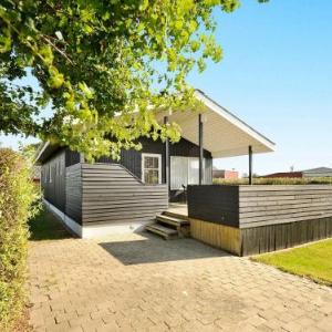 Three-Bedroom Holiday home in Juelsminde 19