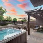 Ocotillo Spring Resort 44 Sky Fire Private Brand-New Home Private Hot Tub and Community Pool