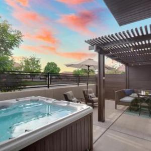 Ocotillo Spring Resort 44 Sky Fire Private Brand-New Home Private Hot Tub and Community Pool