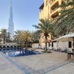 Lux 1BR in close to Burj Khalifa in Downtown