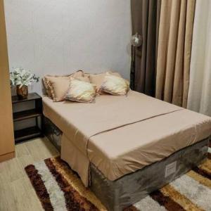 Homey-feel Studio Unit @ Lafayette Park Square