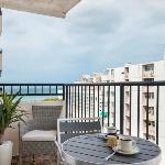 Apartamento con vistas al mar Isla Verde Puerto Rico Carolina