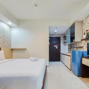 Studio 18th Floor Atria Gading Serpong By Travelio