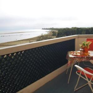 Wonderful seaview flat with terrace
