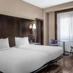 AC Hotel Oviedo Forum