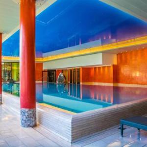 Apartment Alpenrose 2.5 mit Mitbenutzung SPA & Wellness - GRIWA RENT AG