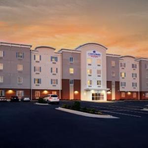 Candlewood Suites North Little Rock