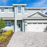 Modern Home With Private Pool near Disney with Resort Amenities by Rentyl - 7655F Orlando Florida