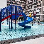 Rainbow Homestay Sepang Gamuda Cove Water Park 