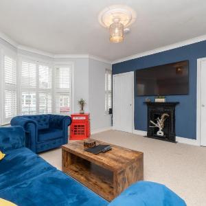 Homely and Modern Maisonette in Vibrant Bristol