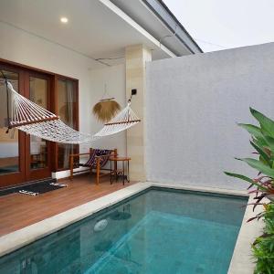 Perfect 1BR w/Pool in Canggu
