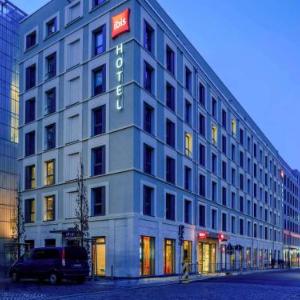 Ibis Leipzig City
