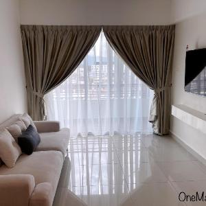 One Majestic Ipoh [3 Bedroom Apt For Family of 5]