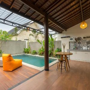 Perfect 1BR W/Pool at Canggu