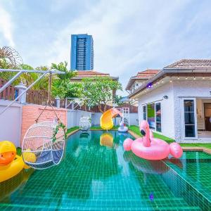 Jomtien Beach Villas