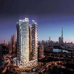 Cosmos Living Paramount Towers Dubai Dubai 