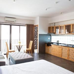 Woody House  우디 하우스 An Thuong 4 -Near My Khe Beach