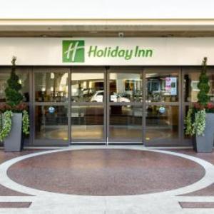 Hotels near 100 Wardour Street London - Holiday Inn Bloomsbury