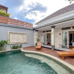Spacious 4Br w/Pool at Canggu