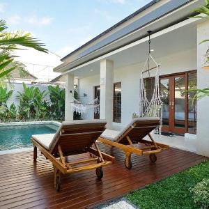 Comfort 3BR W/Pool at Canggu