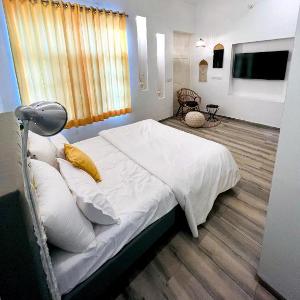 Private Adorable Bedroom Villa Casablanca