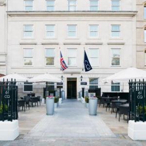 Hotels near Aldwych Theatre - Club Quarters Lincolns Inn Fields
