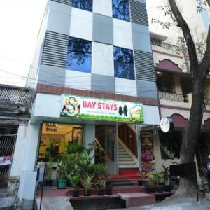 Bay Stays near white town